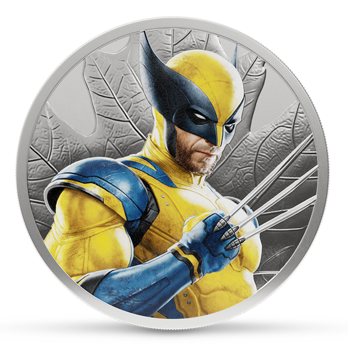 Wolverine - 1 oz. Pure Silver Collectible (2026)