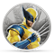 Wolverine –﻿ 1 oz. Fine Silver Collectible (2026)﻿
