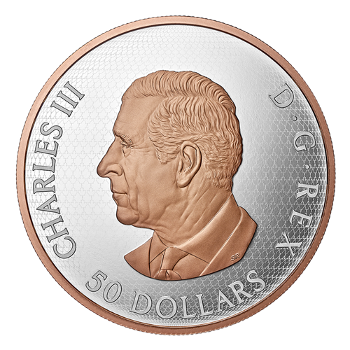 Obverse of Silver Coin