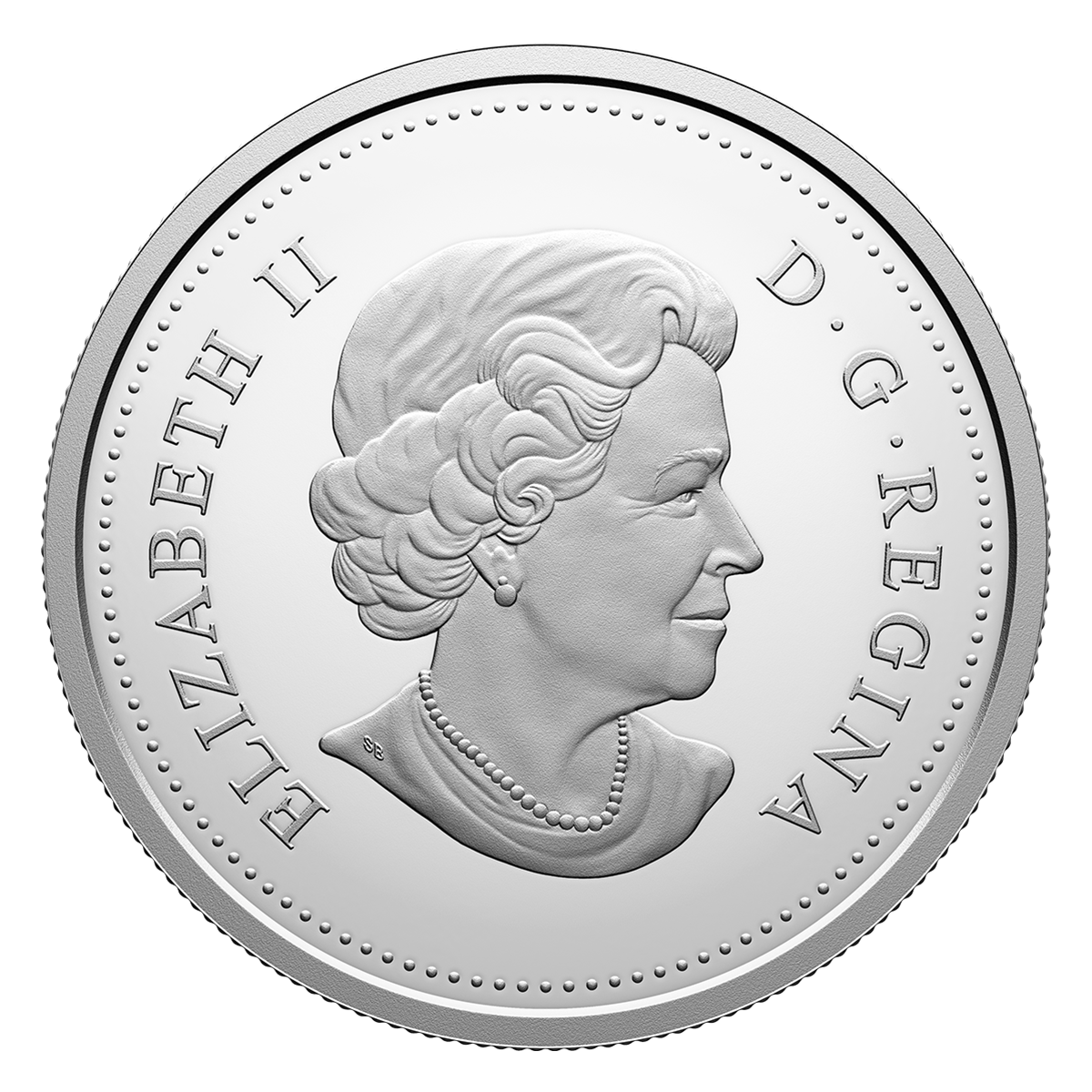 Special Edition Proof Silver Dollar – 100th Anniversary of the Birth of Queen Elizabeth II (2026)