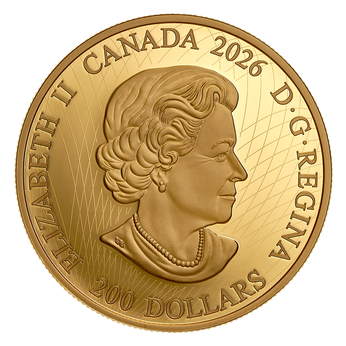 Crown Jewels: A Tribute to the 100th Anniversary of the Birth of Queen Elizabeth II – Pure Gold Coin