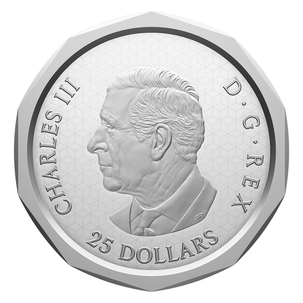 The Calling of an Engineer – Fine Silver Coin