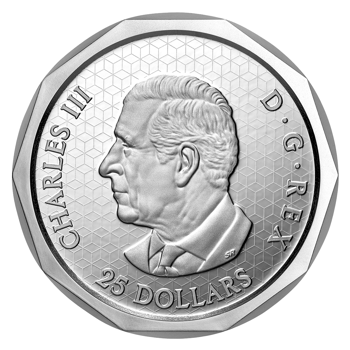 The Calling of an Engineer – Fine Silver Coin