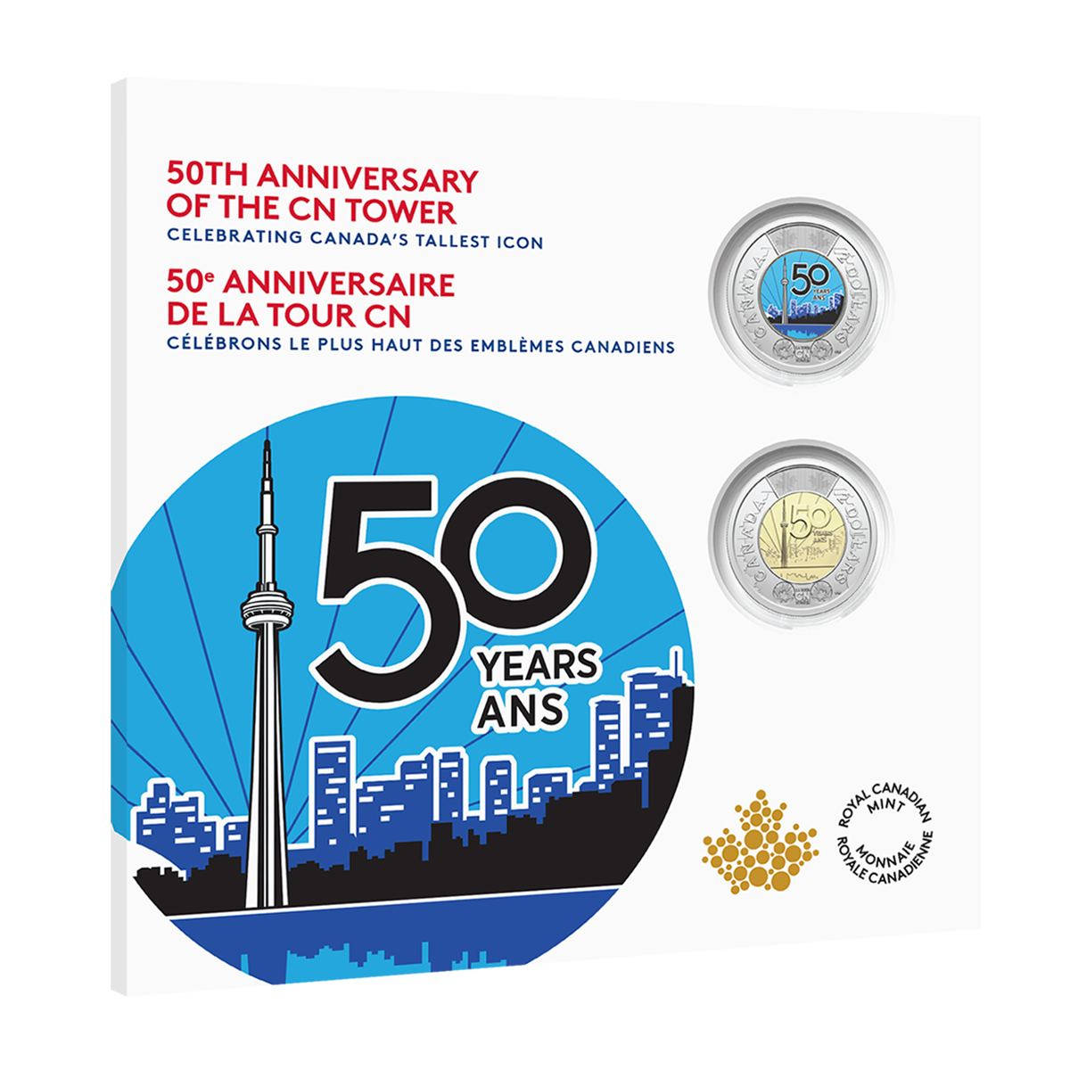 The 2026 Commemorative Coin Card Collection