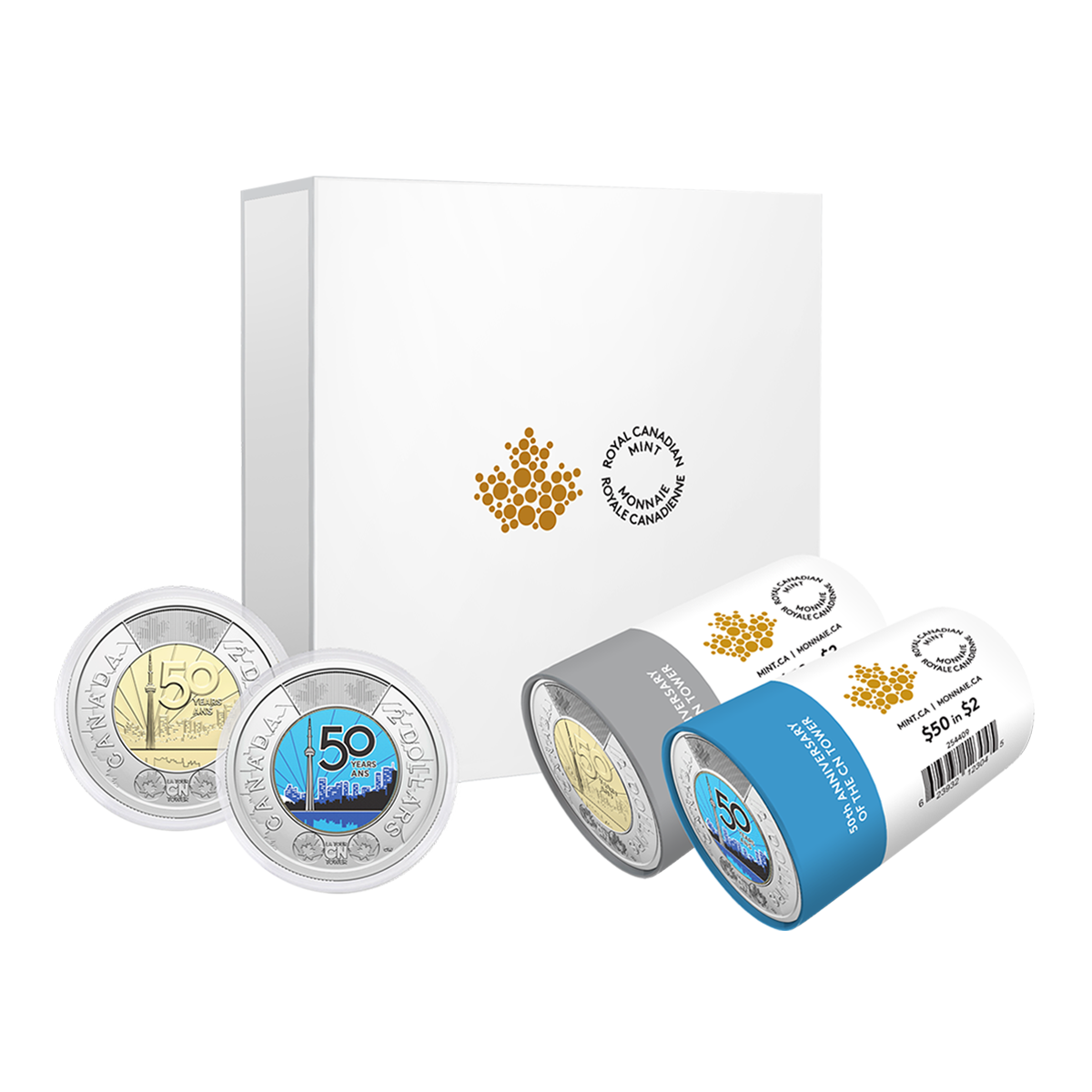 The 2026 Special Wrap Roll Commemorative Collection