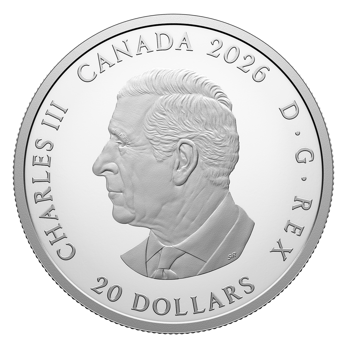 Celebrating Canada’s Diversity: Resilience and Unity – 1 oz. Fine Silver Coin