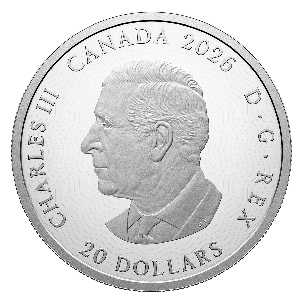 Celebrating Canada’s Diversity: Resilience and Unity – 1 oz. Fine Silver Coin