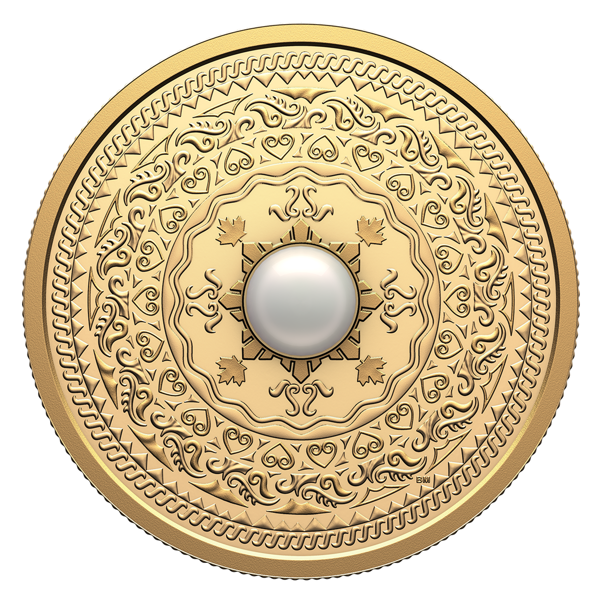 Celebrating Canada’s Diversity: Resilience and Unity – 1 oz. Pure Gold Coin