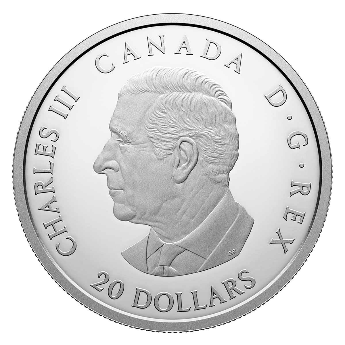 150th Anniversary of the Royal Military College of Canada – 1 oz. Fine Silver Coin