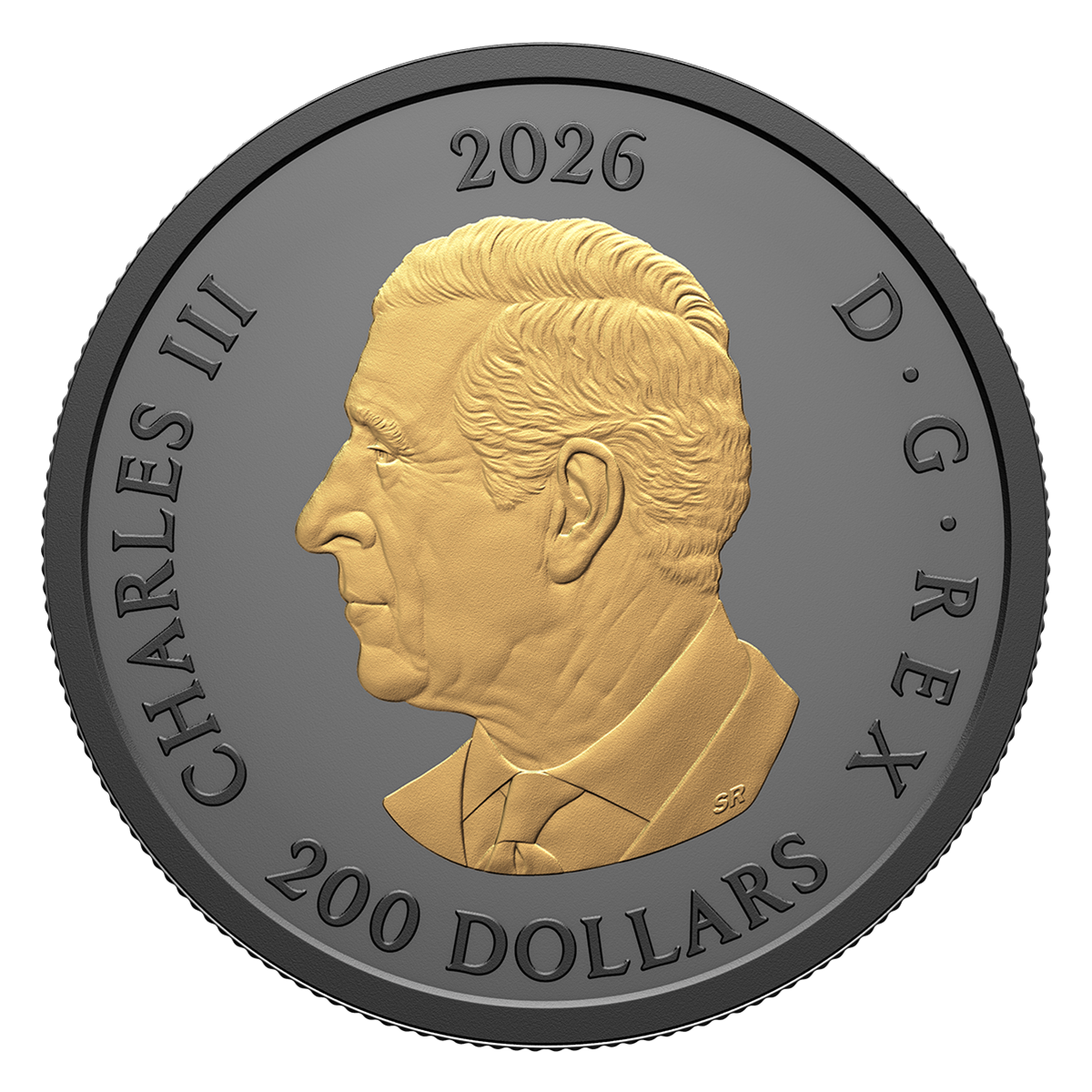 Triple Maple – 1 oz. Pure Gold Coin