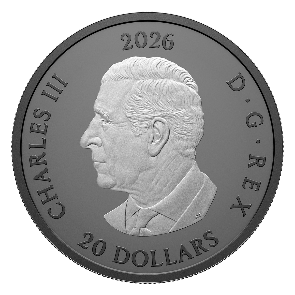 Triple Maple – 1 oz. Fine Silver Coin
