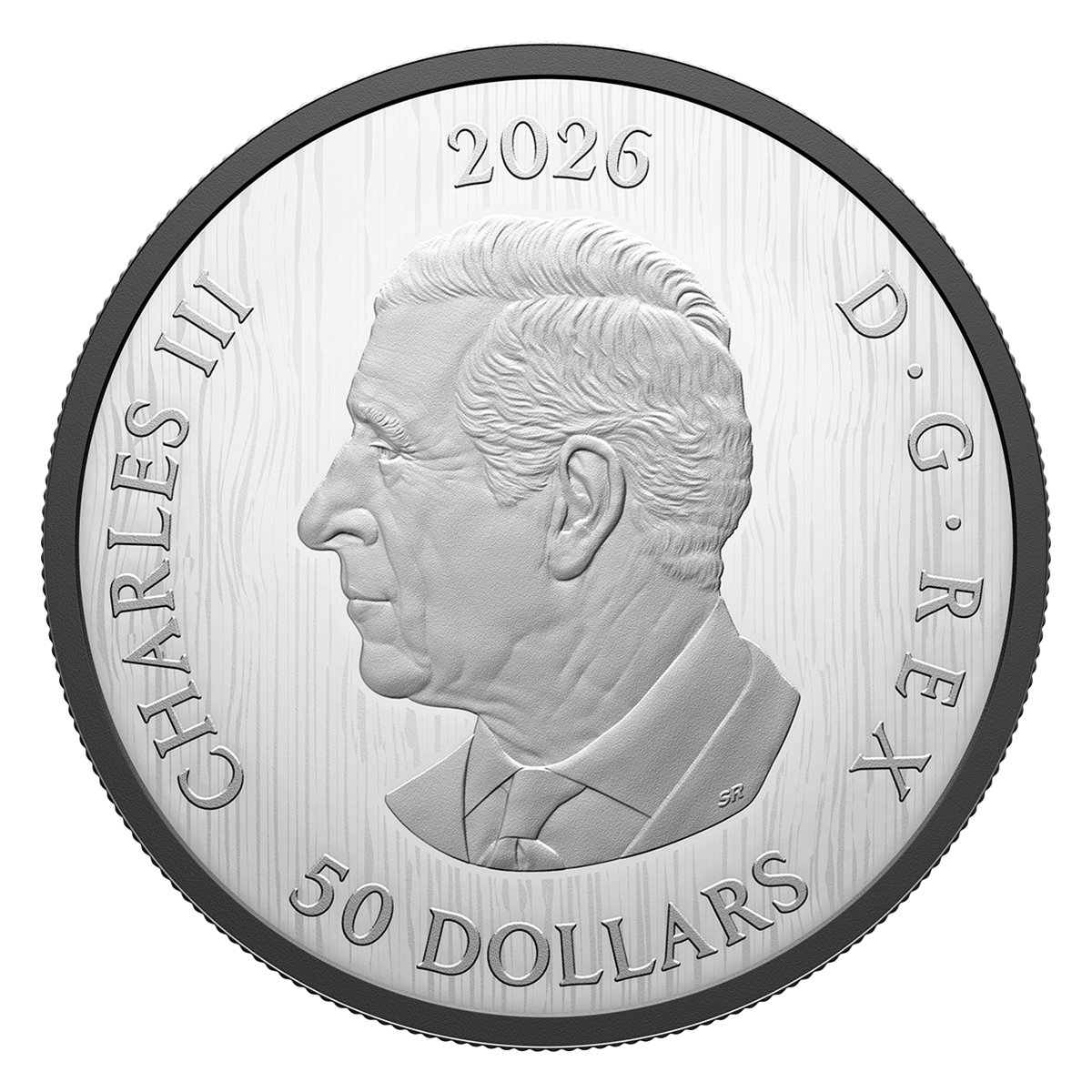 Triple Maple – 5 oz. Fine Silver Coin