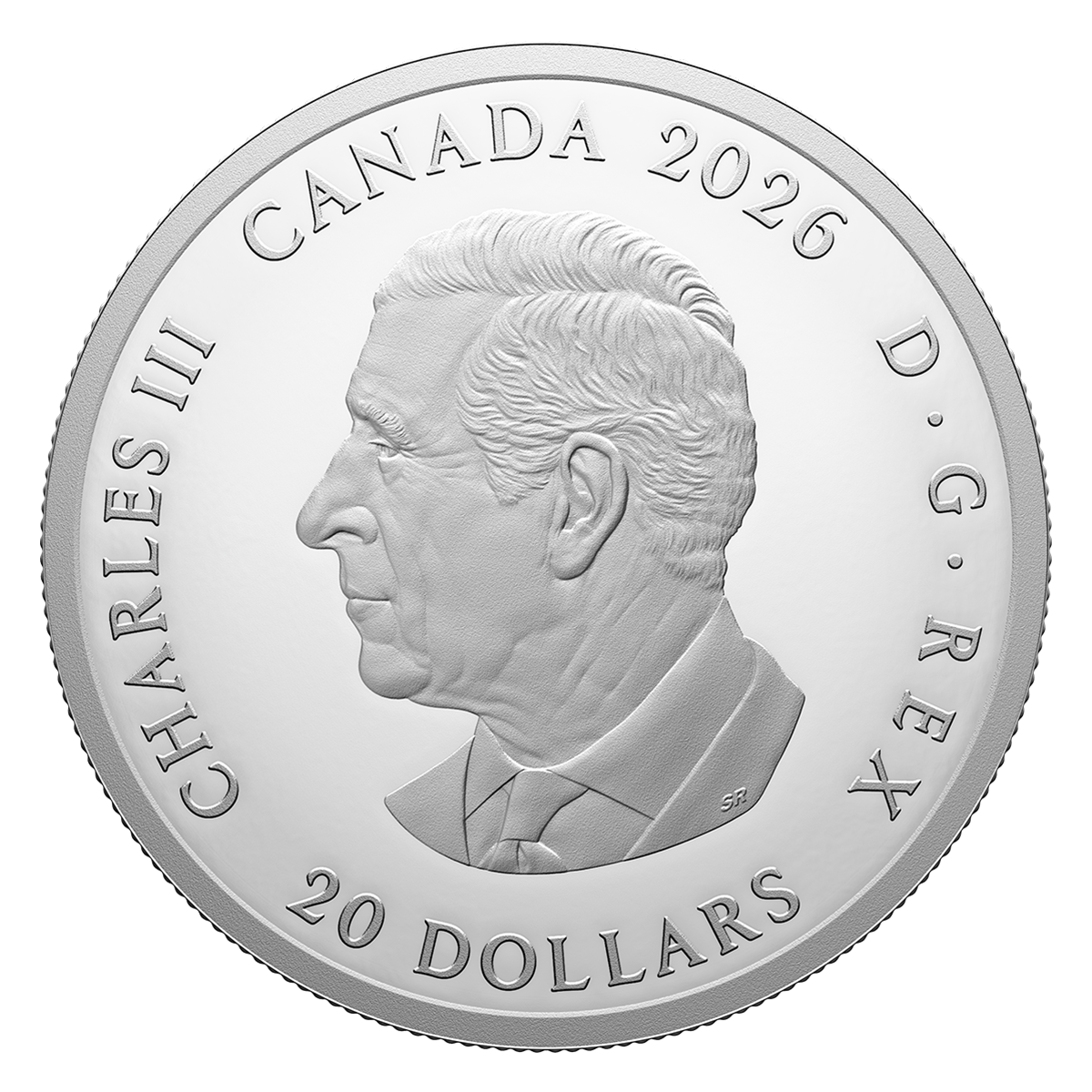 Turtle Island – 1 oz. Fine Silver Coin