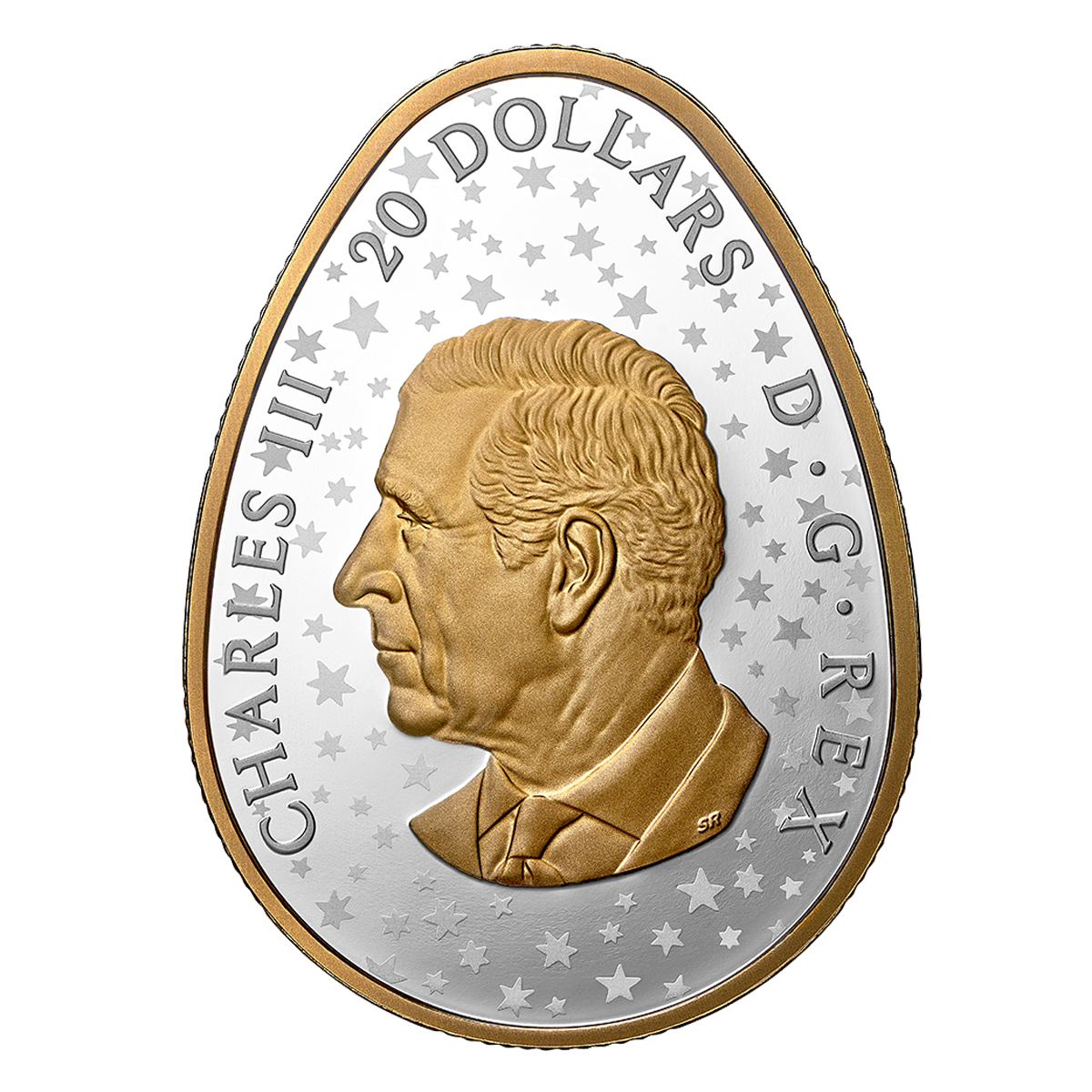 75th Anniversary of The National Ballet of Canada – 1 oz. Fine Silver Coin