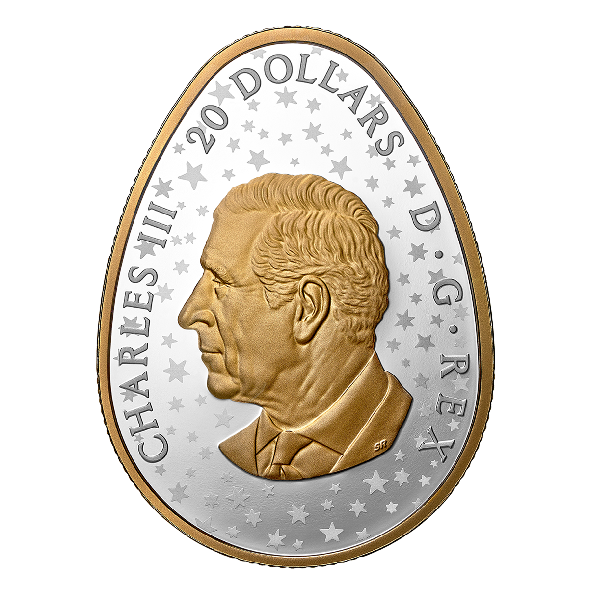 75th Anniversary of The National Ballet of Canada – 1 oz. Fine Silver Coin