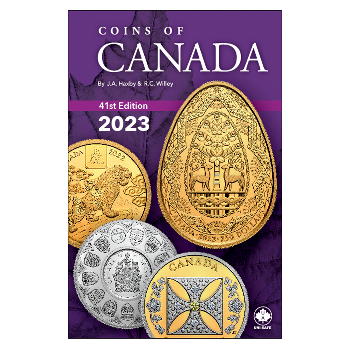 Monnaies du Canada&nbsp;(2023) (version anglaise)