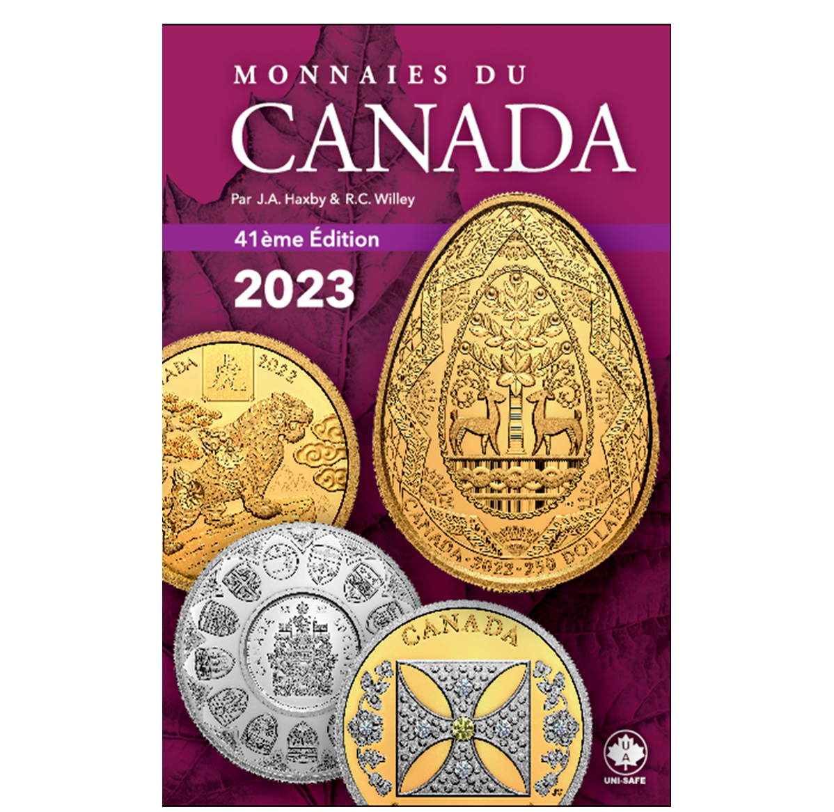 Monnaies du Canada&nbsp;(2023)