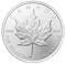 2015 Palladium Maple Leaf Coin (Bullion)
