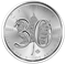 2018 $5 1 oz. 99.99% Pure Silver SML 30ᵗʰ Anniversary (Bullion)
