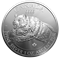 2019 $5 Fine Silver Coin Predator Series: Coin 3 - Grizzly (Bullion)