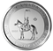 2020 $10 2oz. 99.99% Pure Silver Coin - RCMP (Bullion)