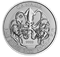 Pièce de 10 $ de 2 oz en argent pur à 99,99 % 2020 - Créatures nordiques (1ʳᵉ pièce) : Le kraken (pièce d'investissement)