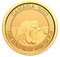 2020 $10 1/4 oz. 99.99% Pure Gold Coin - Kermode 'Spirit' Bear (Bullion)