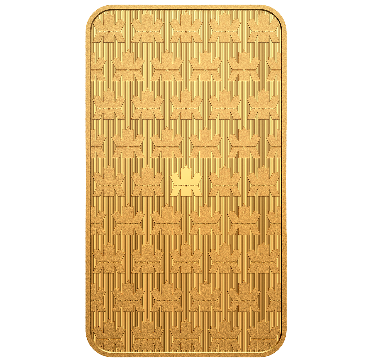 1 oz en or pur à 99,99 % 2021 lingot (pièce d'investissement)