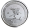 2021 $8 1.25 Oz. 99.99% Pure Silver Coin – Bald Eagle (Bullion)