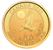2021 $10 1/4 Oz. 99.99% Pure Gold Coin – Goshawk (Bullion)