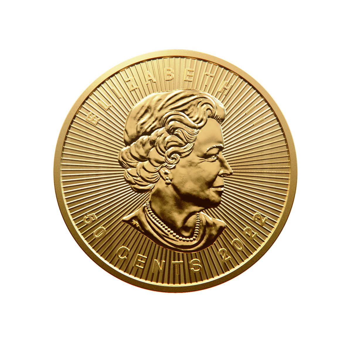 OrAuGRAMME25<sup>MC</sup> 2022 (pièce d'investissement FÉO 25 x 1 g)