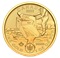 2022 $200 1 oz. 99.999% Pure Gold Coin Klondike Gold Rush: Prospecting for Gold (Coin 2) (Bullion)