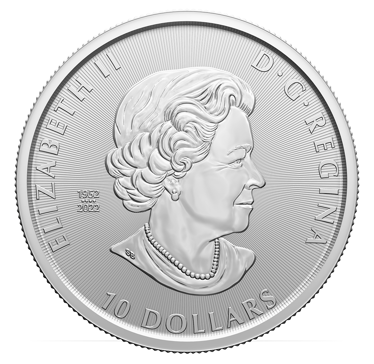 2023 Période glaciaire&nbsp;: Tigre à dents de sabre - 2 oz en argent pur à 99,99 %  (produit d’investissement)