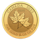 2022 $10 ¼ oz. 99.99% Pure Gold Coin &ndash; Twin Maples (Bullion)