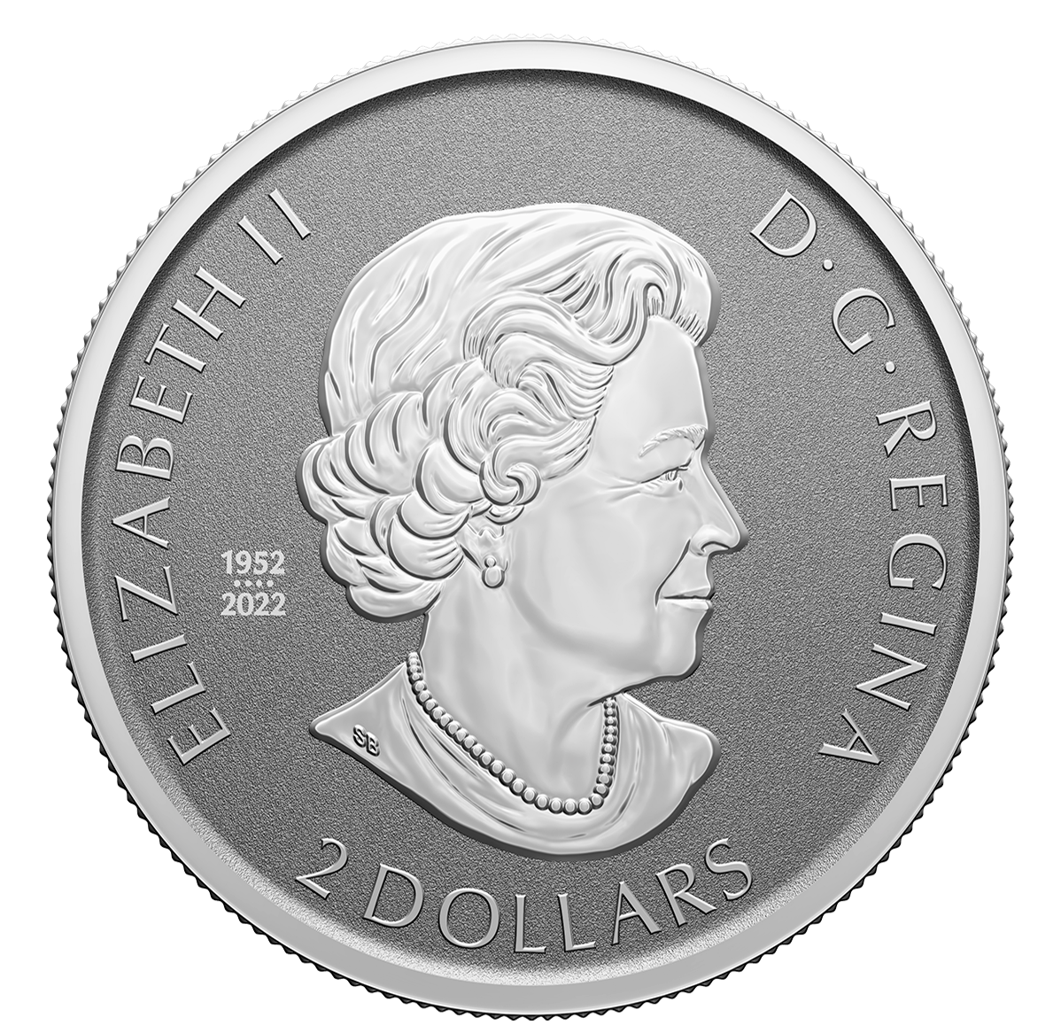 2023 Lynx - Pièce en argent fin (produit d’investissement)