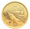 Pièce de 200 $ de 1 oz en or pur à 99,999 % 2023 – Ruée vers l’or du Klondike : Passage de l’or (produit d’investissement)