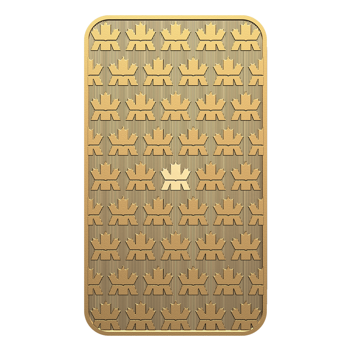 Lingot de 1 oz en or pur à 99,99&nbsp;% 2024 (pièce d’investissement)