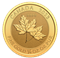 2023 Twin Maples - 1/4-oz. 99.99% Pure Gold Coin (Bullion)