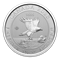 Bald Eagle with Fish - 1 1/4 oz. 99.99% Pure Silver Coin (Bullion)
