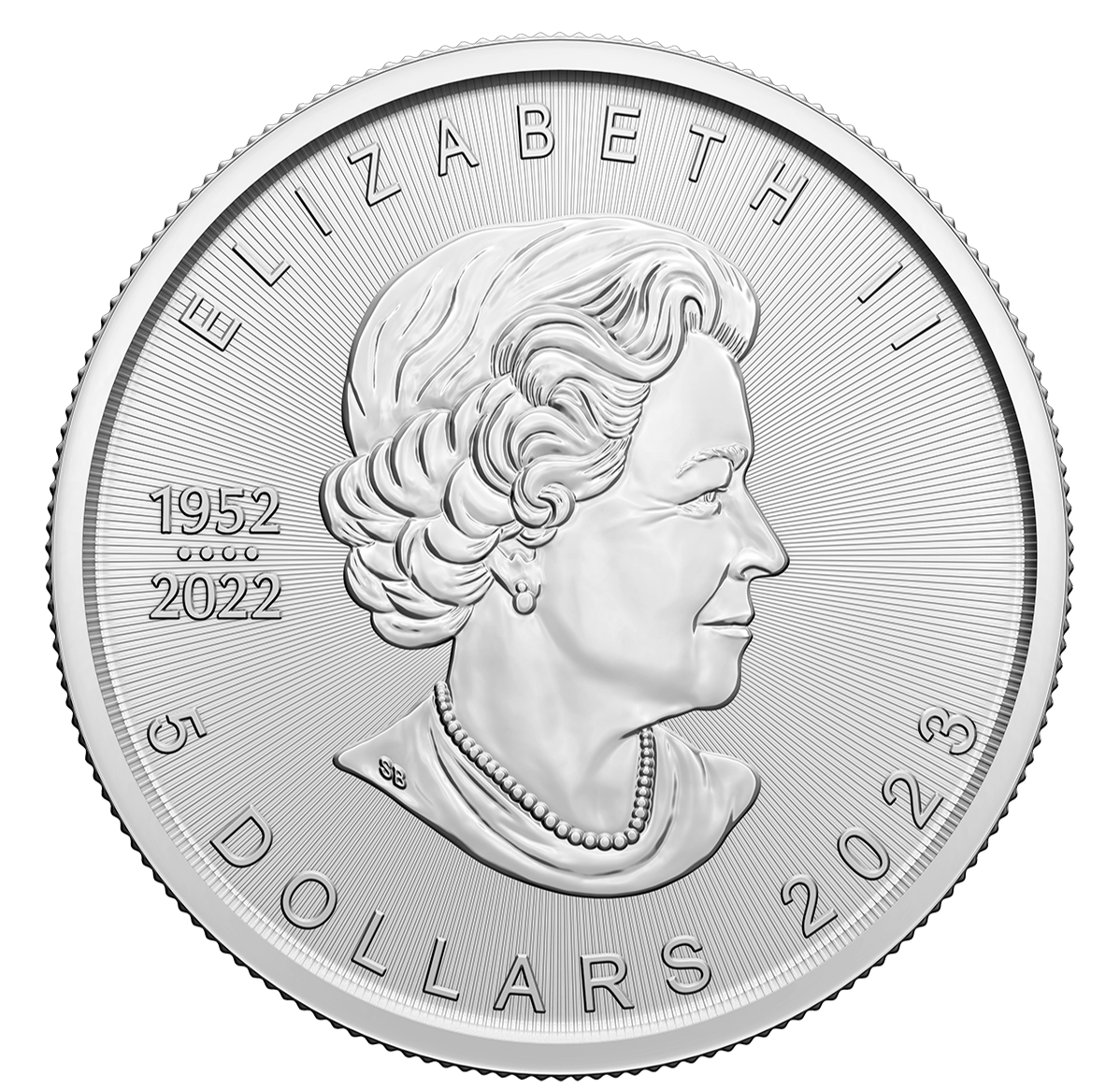  2023 Dragon - Pièce de 1 oz en argent pur à 99,99 % (haut relief - pièce d'investissement)