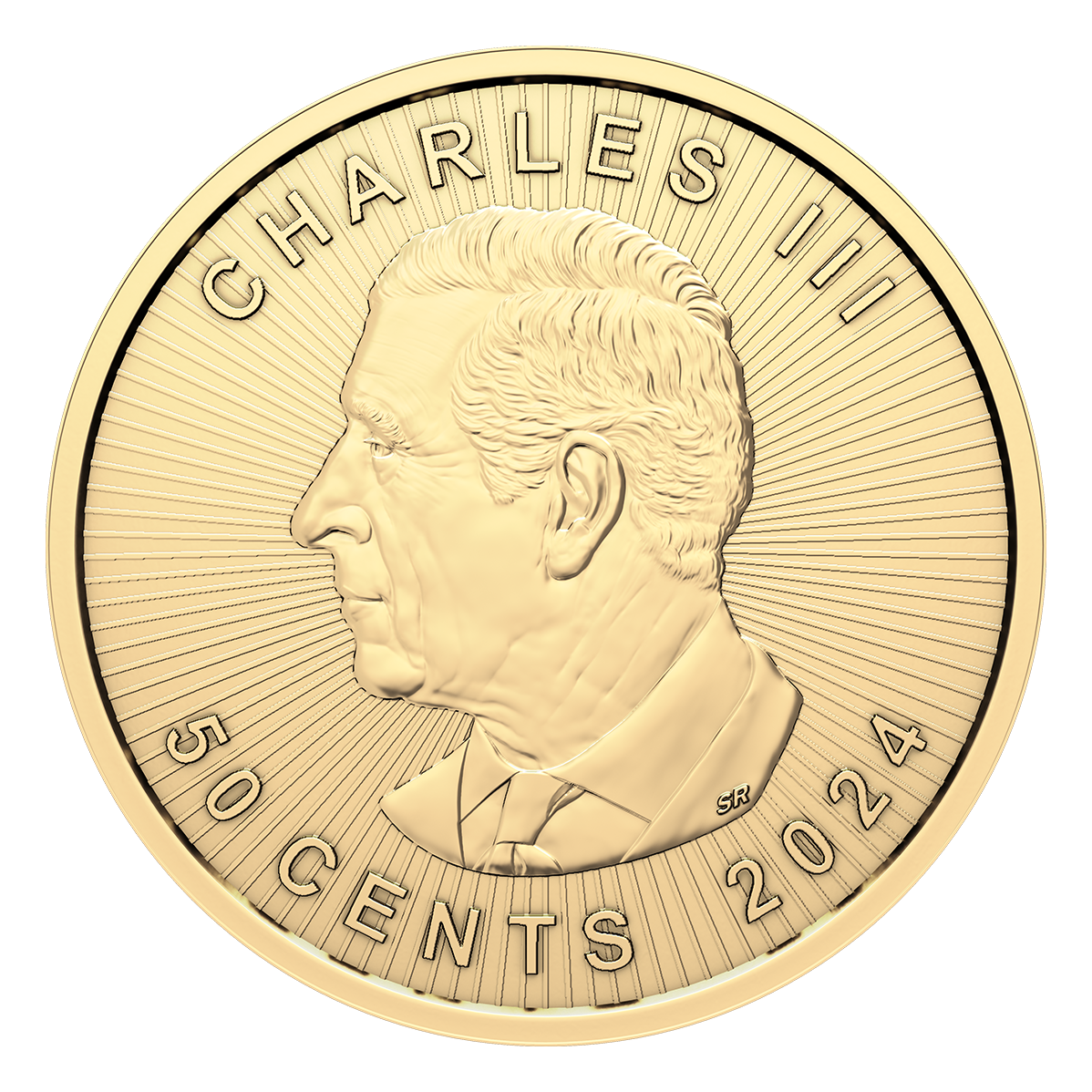 OrAuGRAMME25<sup>MC</sup> 2024 (pièce d’investissement FÉO 25 x 1 g)