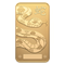 2025 1 oz. 99.99% pure gold  bar (Bullion) – Lunar Year of the Snake