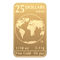 Global Trade Bar - 1 oz. (10 x 1/10 oz.) Pure Gold (Bullion)