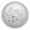 Magnificent Maples - 10 oz. 99.99% Pure Silver Coin (Bullion)