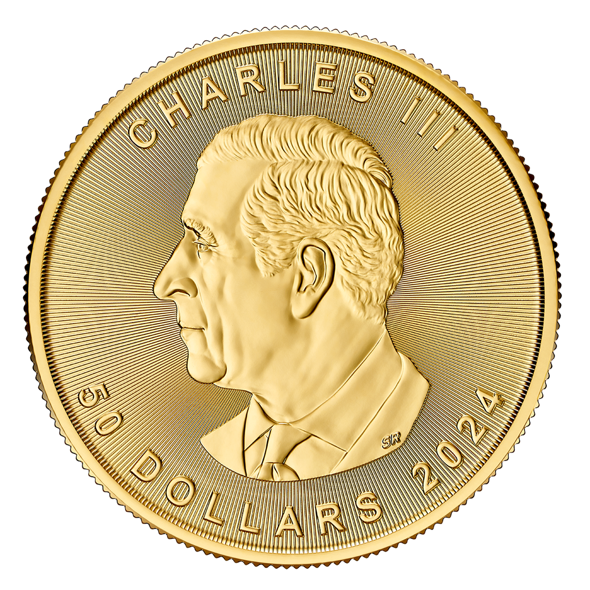2024 GML - 1 oz. 99.99% Pure Gold (Single Source – Agnico Eagle Detour Lake Mine) (Bullion)