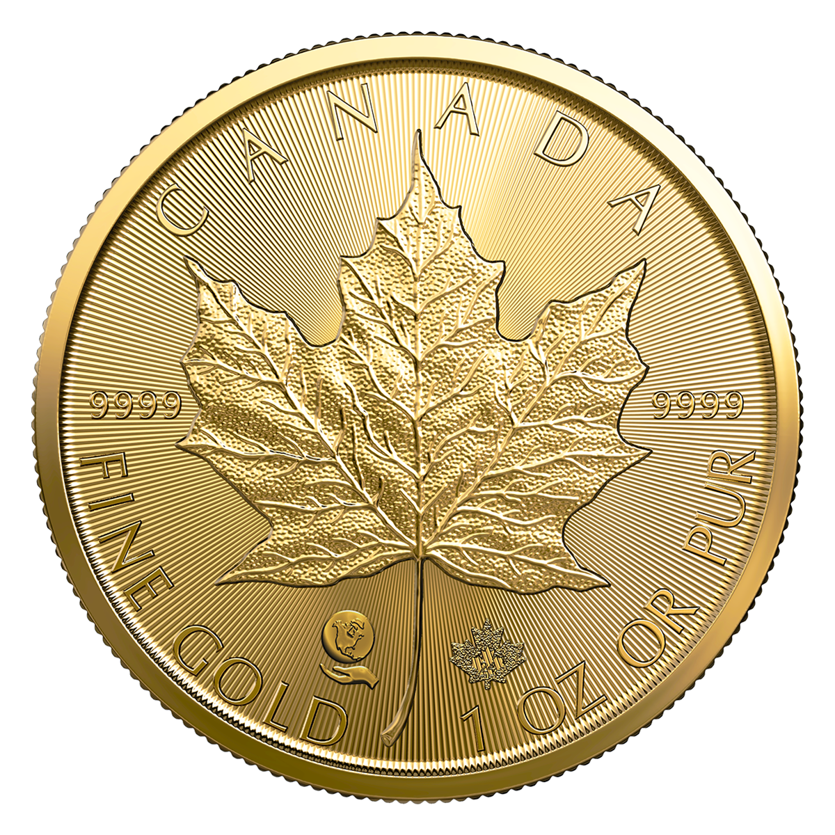 2024 GML - 1 oz. 99.99% Pure Gold (Single Source – Agnico Eagle Detour Lake Mine) (Bullion)