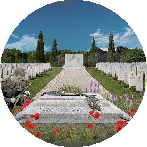 Canada's Unknown Soldier