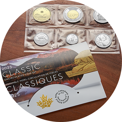 Coin Sets